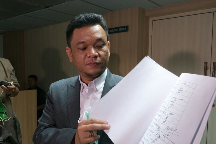 Golkar Bakal Pilih Ketua DPR Baru yang Mampu Tingkatkan Marwah Partai