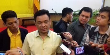 Belum Bahas Cawapres Jokowi, Ace Hasan: Golkar Fokus Tingkatkan Elektabilitas