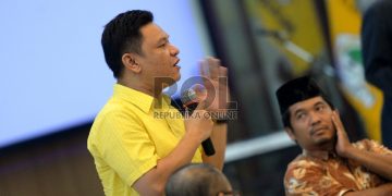 Masih Ada Faksi di Golkar tak Puas dengan Airlangga