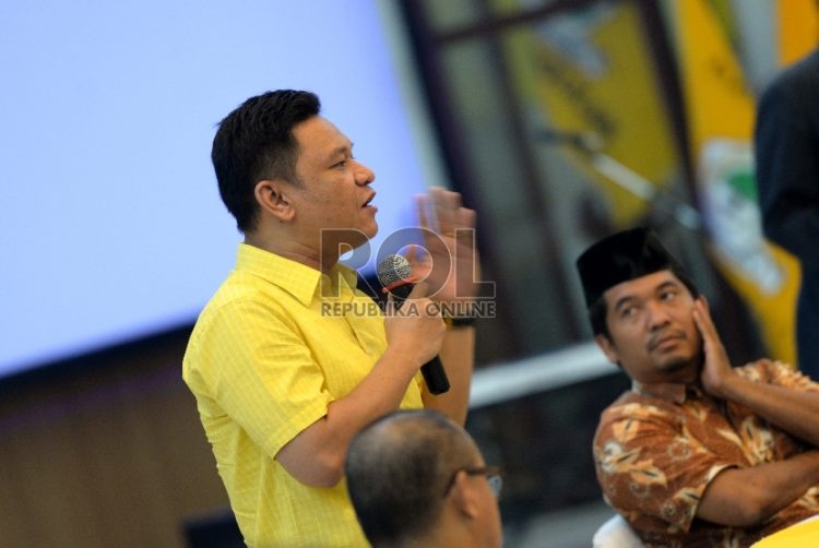 Masih Ada Faksi di Golkar tak Puas dengan Airlangga