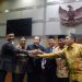 Palu Pimpinan Komisi VIII