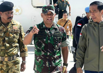 Golkar Tak Tertarik Duetkan Jokowi-Gatot di 2019