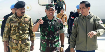 Golkar Tak Tertarik Duetkan Jokowi-Gatot di 2019