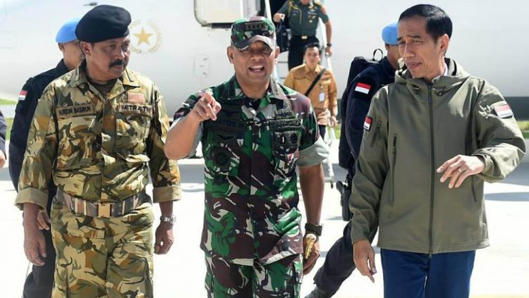 Potensi Koalisi Demokrat-Jokowi, Ini Respons DPP Golkar