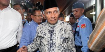 Golkar: Amien Rais Jangan Gampang Tuduh Jokowi ‘Pengibulan’