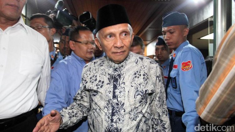 Golkar: Amien Rais Jangan Gampang Tuduh Jokowi ‘Pengibulan’