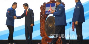 Potensi Koalisi Demokrat-Jokowi, Ini Respons DPP Golkar