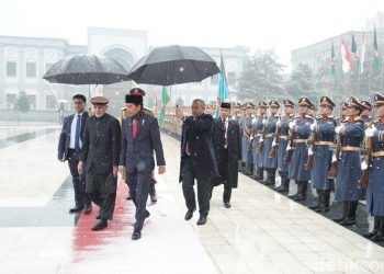 Golkar: Kunjungan Jokowi ke Afghanistan Kampanye Islam yang Damai