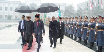 Golkar: Kunjungan Jokowi ke Afghanistan Kampanye Islam yang Damai