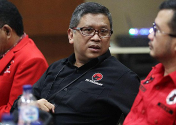 Sekjen PDIP Temui Ketum Golkar Bahas Pilpres dan Pilkada