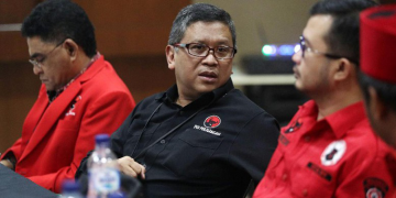 Sekjen PDIP Temui Ketum Golkar Bahas Pilpres dan Pilkada