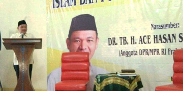 Ace Hasan Sadzily: Pelihara Nilai-Nilai Kebangsaan Melalui Literasi