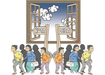 Urbanisasi dan Kesenjangan Kota-Desa