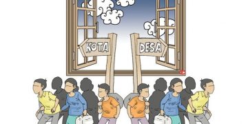 Urbanisasi dan Kesenjangan Kota-Desa