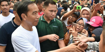 Golkar Yakin Elektabilitas Jokowi Capai 60 Persen jika “Head to Head” dengan Prabowo