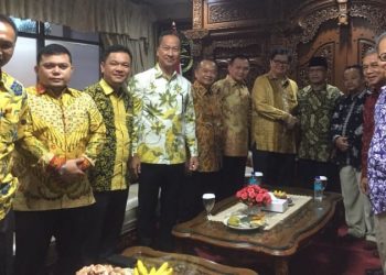 Golkar Buka Pintu untuk Kader Muhammadiyah yang Ingin Jadi Caleg