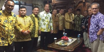 Golkar Buka Pintu untuk Kader Muhammadiyah yang Ingin Jadi Caleg