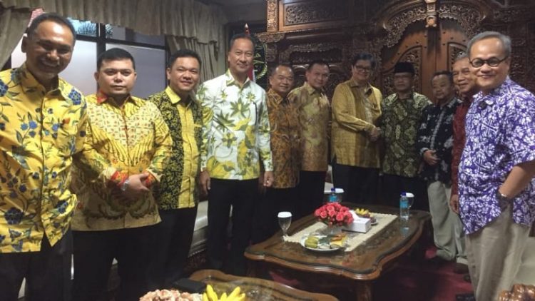 Golkar Buka Pintu untuk Kader Muhammadiyah yang Ingin Jadi Caleg