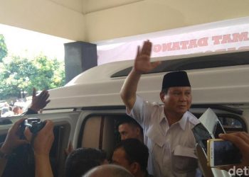 Golkar Sudah Petakan Kekuatan Prabowo yang Didorong Luhut Nyapres