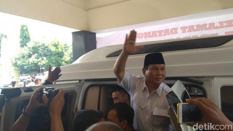 Golkar Sudah Petakan Kekuatan Prabowo yang Didorong Luhut Nyapres