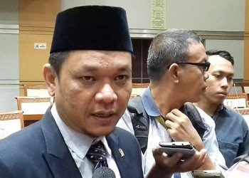 Ace Hasan Tanggapi Pernyataan Habiburokhman yang Sebut Jokowi ”Baper”