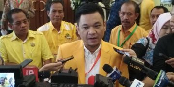 Golkar Nilai Tuntutan Mati Aman Abdurahman Sudah Tepat