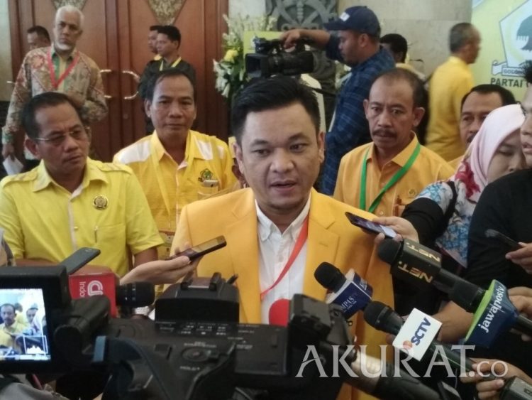 Golkar Nilai Tuntutan Mati Aman Abdurahman Sudah Tepat
