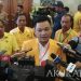 Golkar Nilai Tuntutan Mati Aman Abdurahman Sudah Tepat