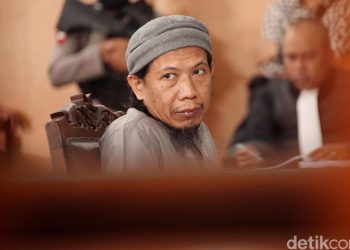 Golkar: Aman Tak Tunjukkan Penyesalan, Tuntutan Mati Sangat Tepat