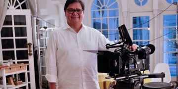 Internal Golkar Inginkan Airlangga Hartarto Jadi Cawapres Jokowi di 2019