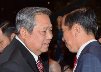 Golkar Harap #SBYJelaskan Tak Ganggu Hubungan SBY-Jokowi
