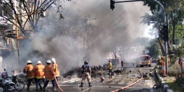 Golkar Desak Polisi Segera Usut Kasus Ledakan Bom Surabaya