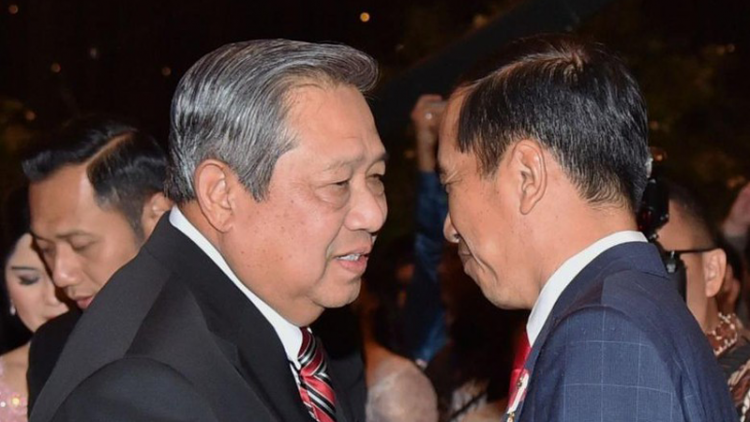 Golkar Harap #SBYJelaskan Tak Ganggu Hubungan SBY-Jokowi