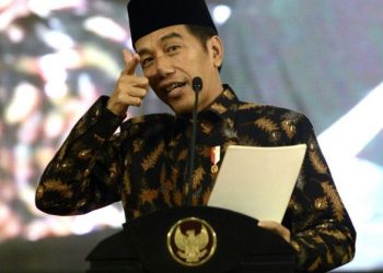 Parpol Pendukung Jokowi “Setia” Meski Kadernya Tak Jadi Cawapres