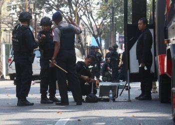 Kutuk Teror Bom, Wakil Ketua Komisi VIII: Agama Mengajarkan Kasih Sayang