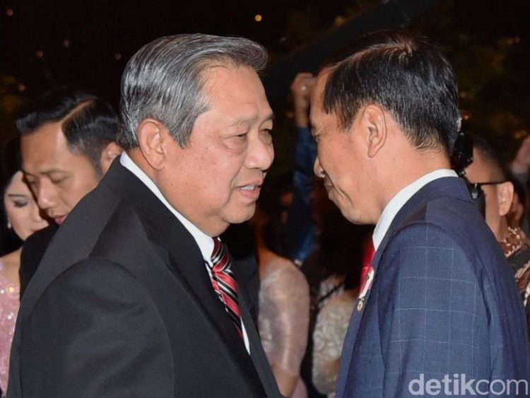 Golkar Harap #SBYJelaskan Tak Ganggu Hubungan SBY-Jokowi