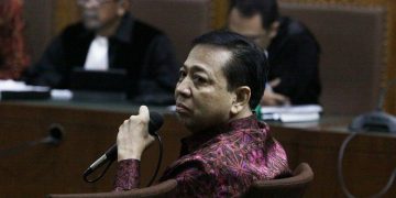 Politisi Golkar Sebut Status Keanggotaan Setya Novanto di Partai Bisa Dicabut