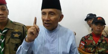 Golkar Sindir Amien Rais yang Sebut Jokowi akan Dilengserkan Allah