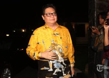 Golkar Targetkan 56 Persen Kemenangan Dalam Pilkada Serentak 2018