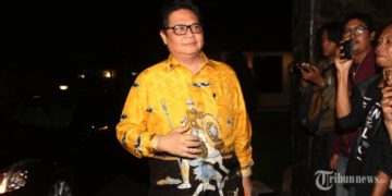Golkar Targetkan 56 Persen Kemenangan Dalam Pilkada Serentak 2018
