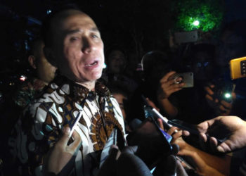 Golkar: Hak Angket Untuk Iriawan Prematur