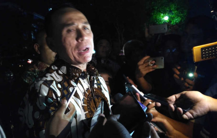 Golkar: Hak Angket Untuk Iriawan Prematur