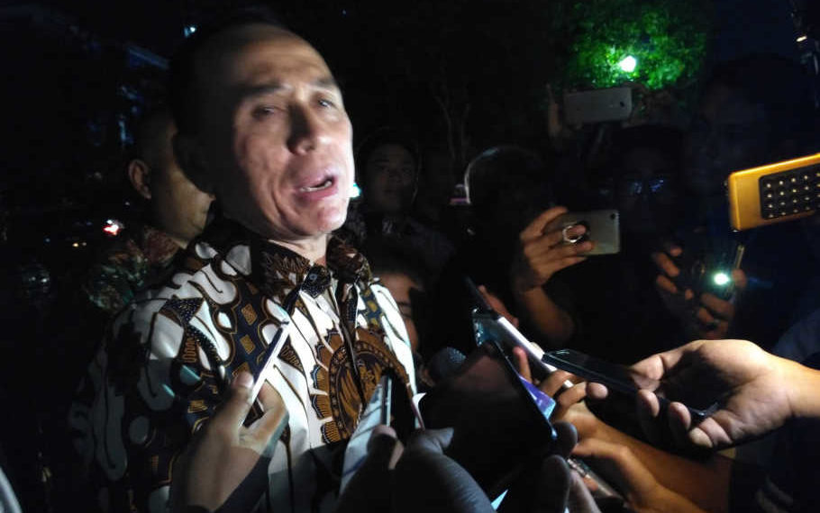 Golkar: Hak Angket Untuk Iriawan Prematur