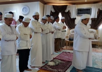 Prabowo-Amien Temui Rizieq di Makkah, Golkar: Tak Perlu Didramatisasi, Biasa Saja