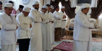 Prabowo-Amien Temui Rizieq di Makkah, Golkar: Tak Perlu Didramatisasi, Biasa Saja