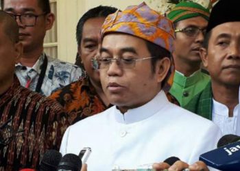 Ace Hasan: Mundurnya Yudi Latif Jangan Surutkan Semangat Kerja BPIP
