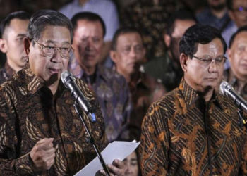Golkar: Tak Mudah Cari Cawapres Prabowo