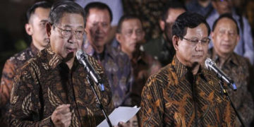 Golkar: Tak Mudah Cari Cawapres Prabowo