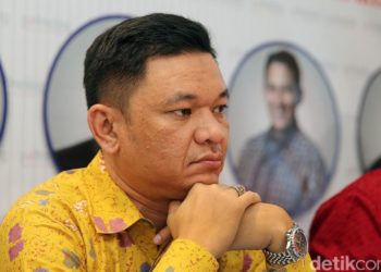 Golkar Hormati Keputusan Moeldoko Mundur dari Hanura