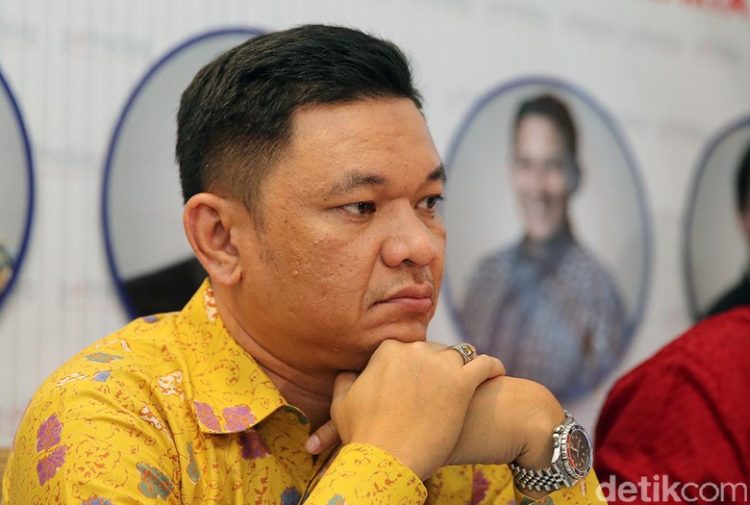 Golkar Hormati Keputusan Moeldoko Mundur dari Hanura